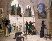 Pierre Puvis de Chavannes, Christian Inspiration